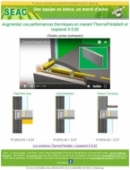 La combinaison gagnante ThermoPrédalle+Isoplanel S 0,92